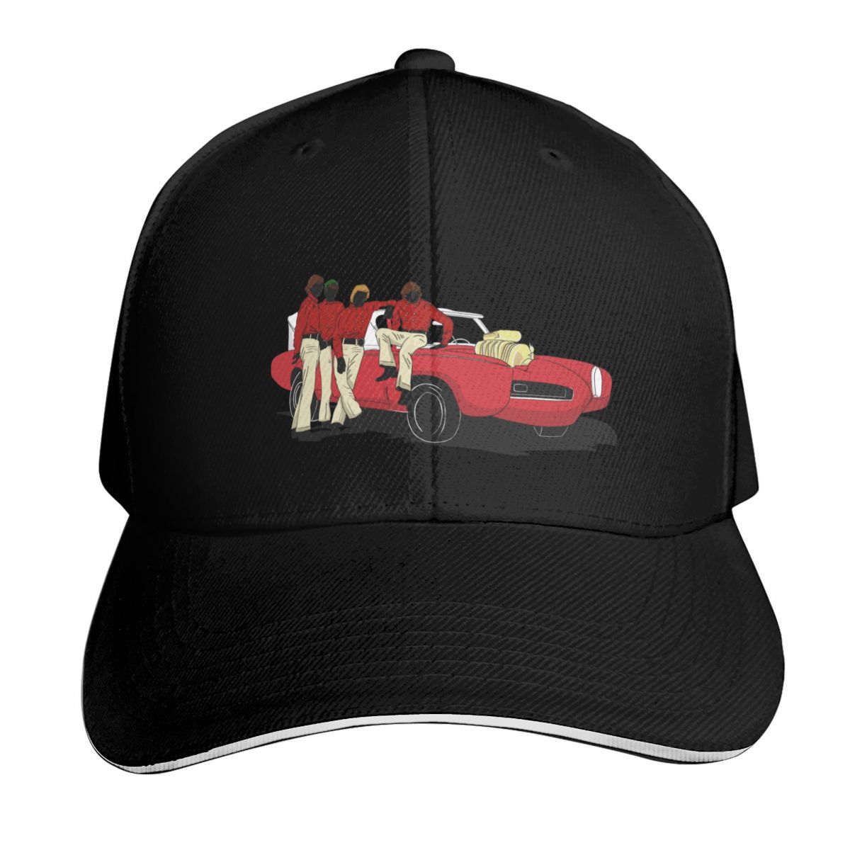 Casquette de baseball Monkeemo - Cap Streetwear Brand avis et prix