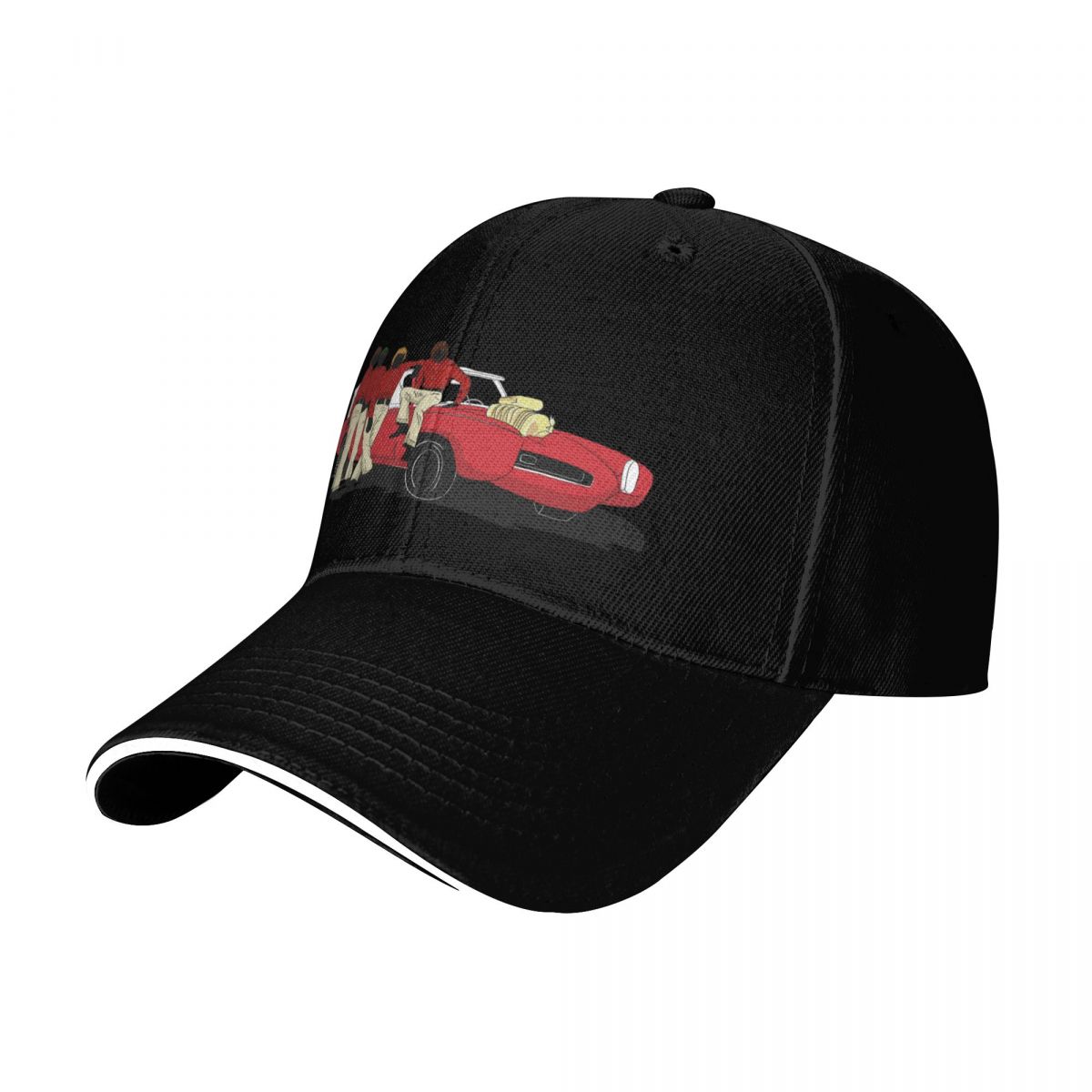 Casquette de baseball Monkeemo - Cap Streetwear Brand avis et prix
