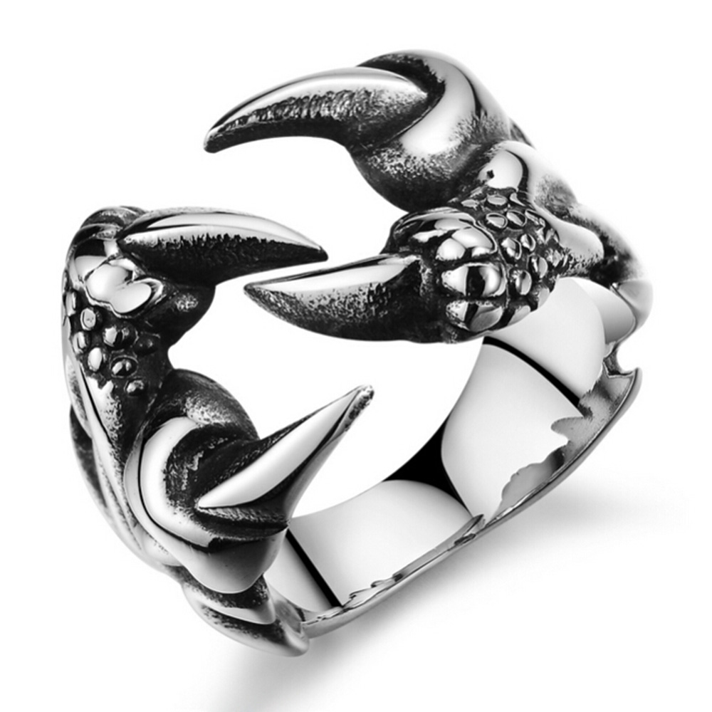Accessoires de mode Punk bijou - Chrome Hearts Ring avis et prix