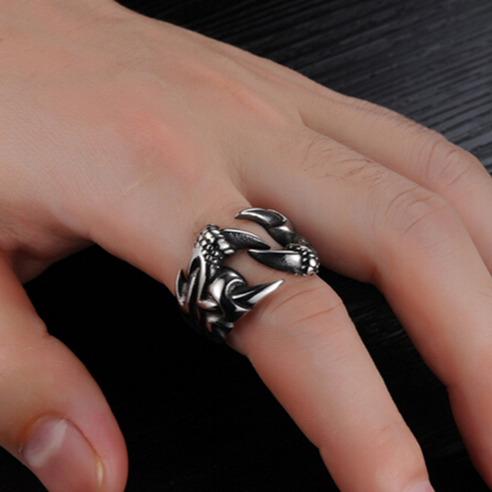 Accessoires de mode Punk bijou - Chrome Hearts Ring avis et prix