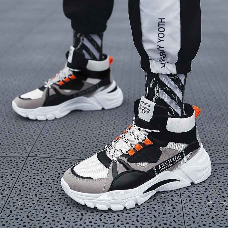 Hightop Chaussures de sport d' - Online Streetwear Brand avis et prix