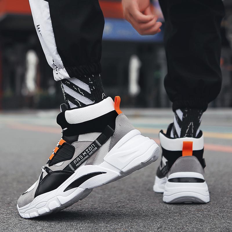 Hightop Chaussures de sport d' - Online Streetwear Brand avis et prix