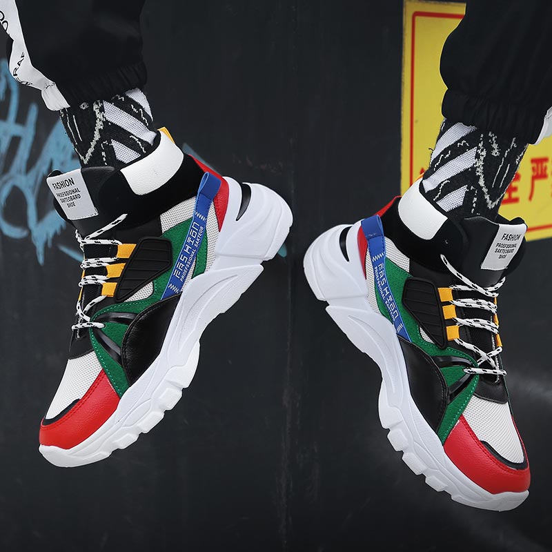 Hightop Chaussures de sport d' - Online Streetwear Brand avis et prix