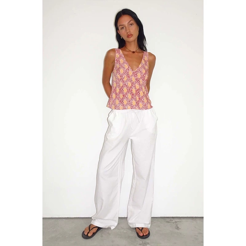 Pantalon pour femme, marque de - Streetwear Brand Aesthetic avis et prix