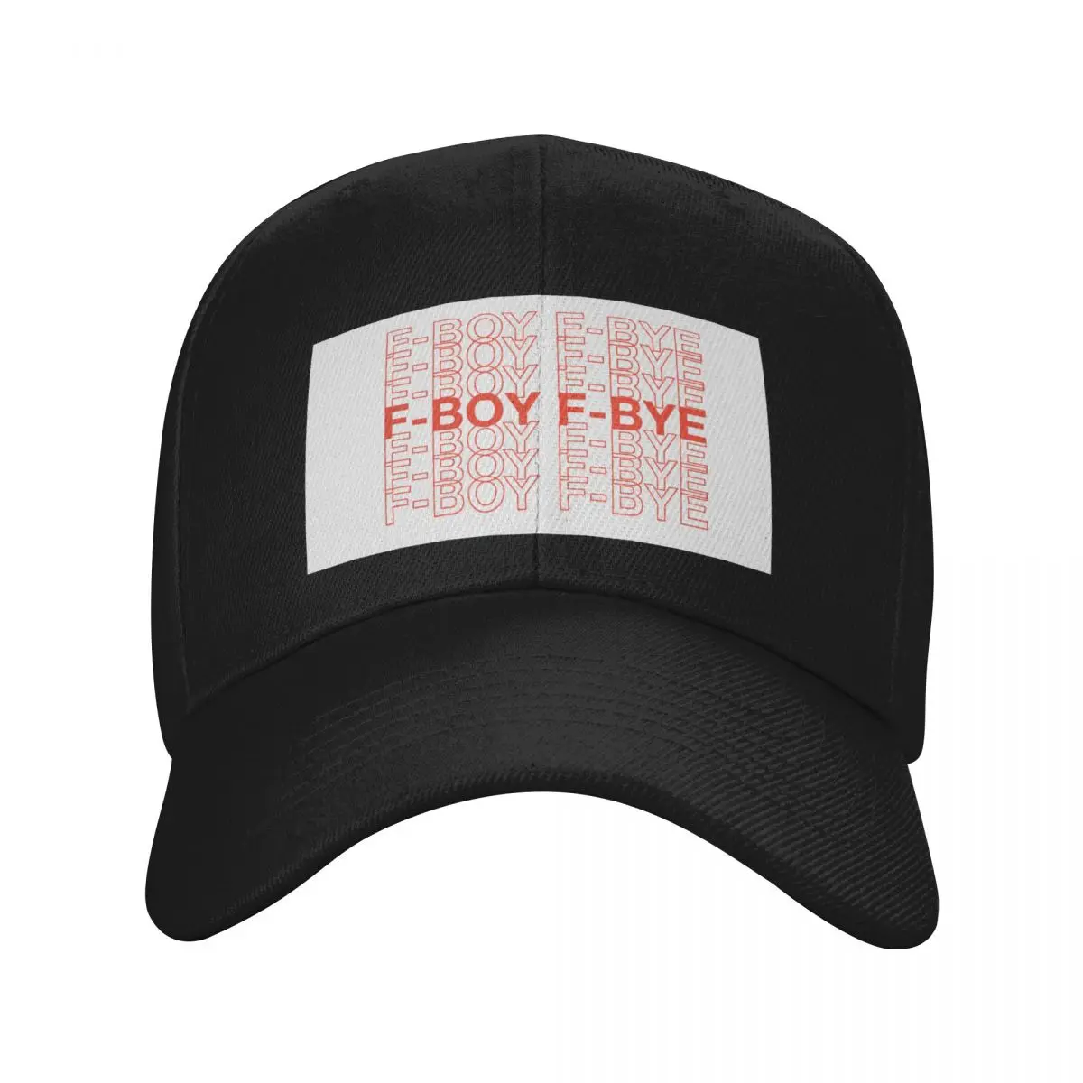 Casquette de baseball F-BOY F- - Cap Streetwear Brand avis et prix