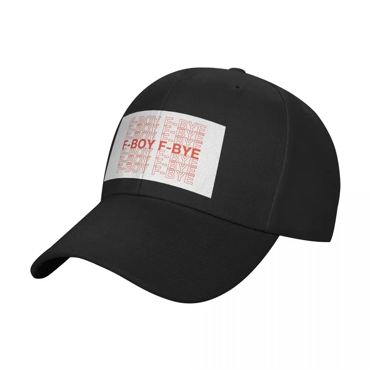 Casquette de baseball F-BOY F- - Cap Streetwear Brand avis et prix