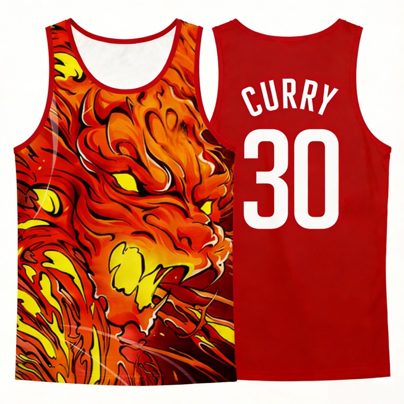Maillot de basket-ball co-marq - Streetwear Brand Jersey avis et prix