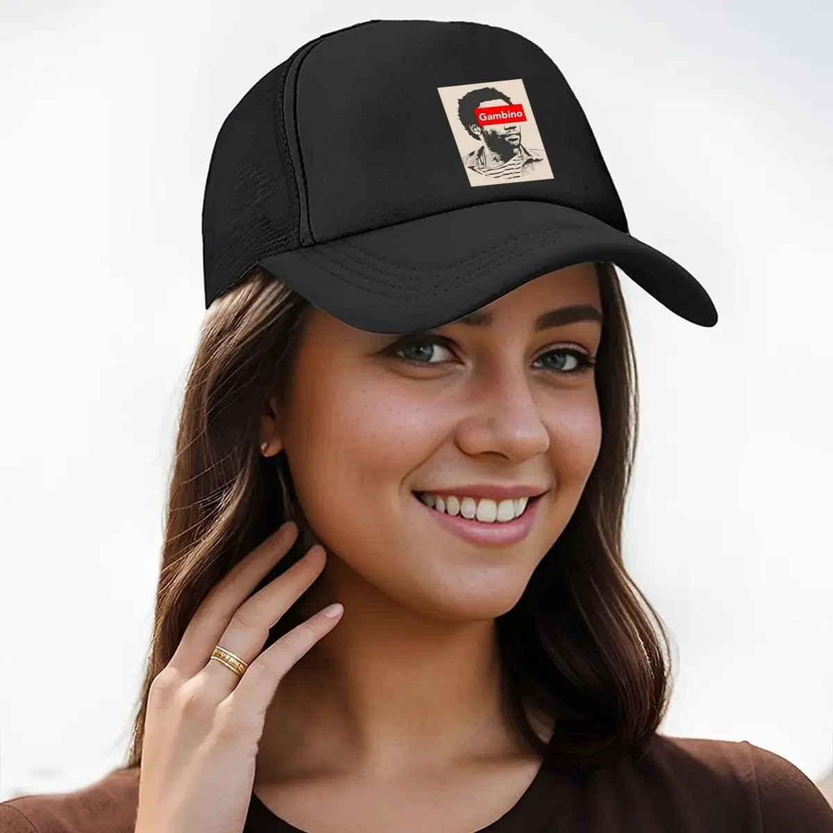 Casquette de baseball en mesh  - Cap Streetwear Brand avis et prix