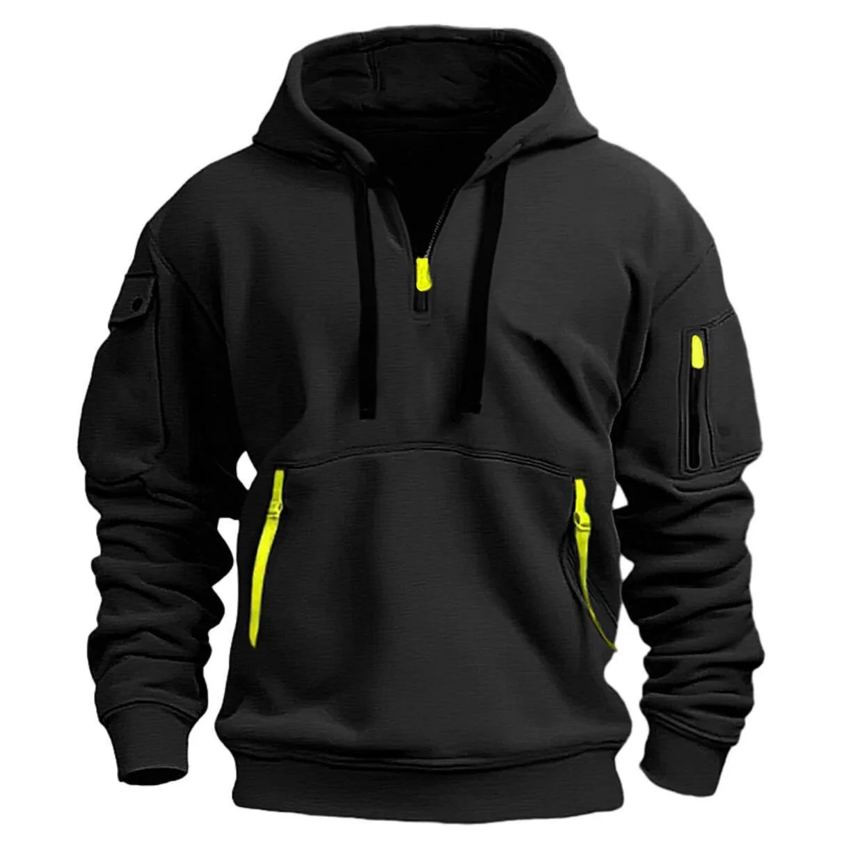 Sweats à capuche zippés multi- - Streetwear Brand Aesthetic avis et prix