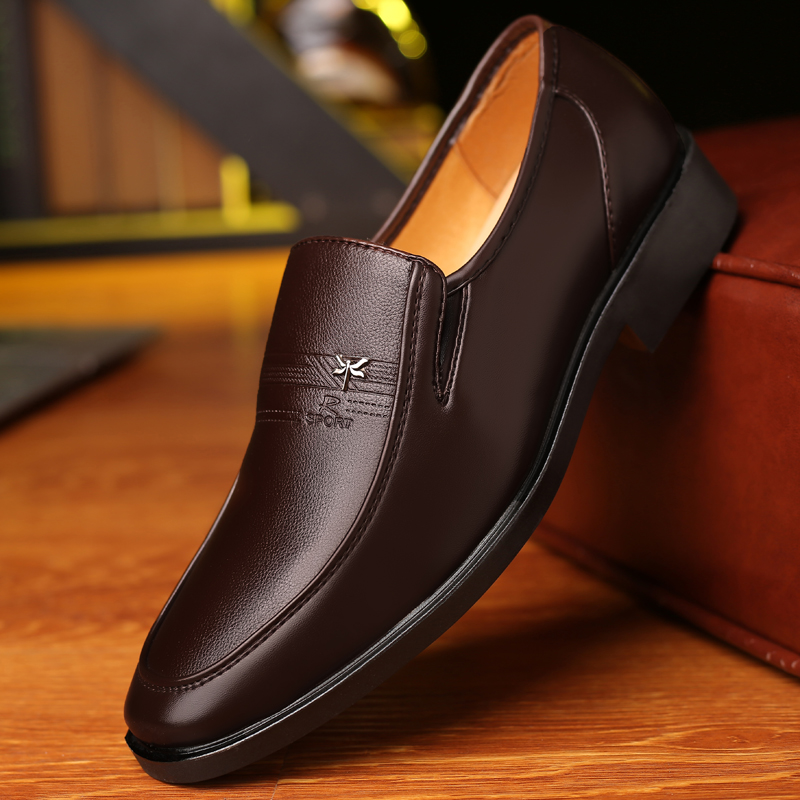 Chaussures en cuir chaussures  - Streetwear Brand Luxury avis et prix