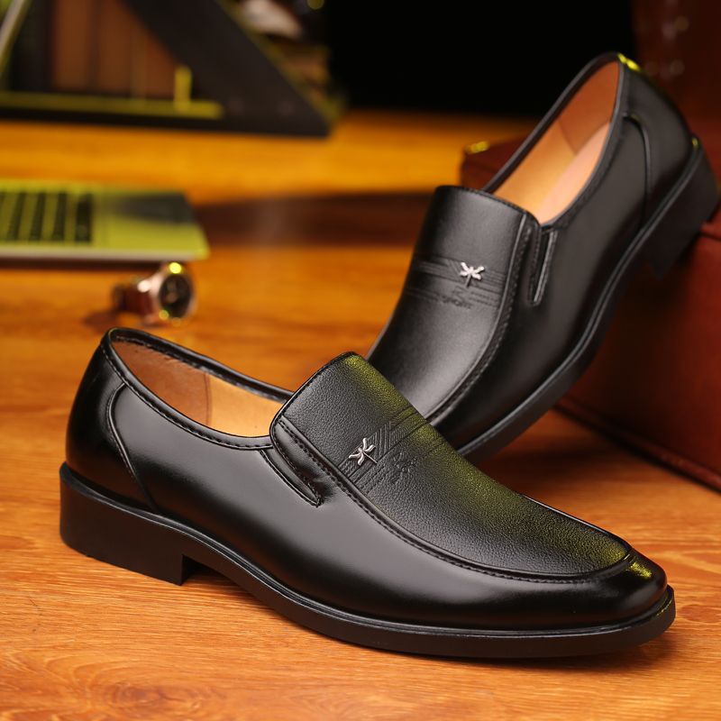 Chaussures en cuir chaussures  - Streetwear Brand Luxury avis et prix