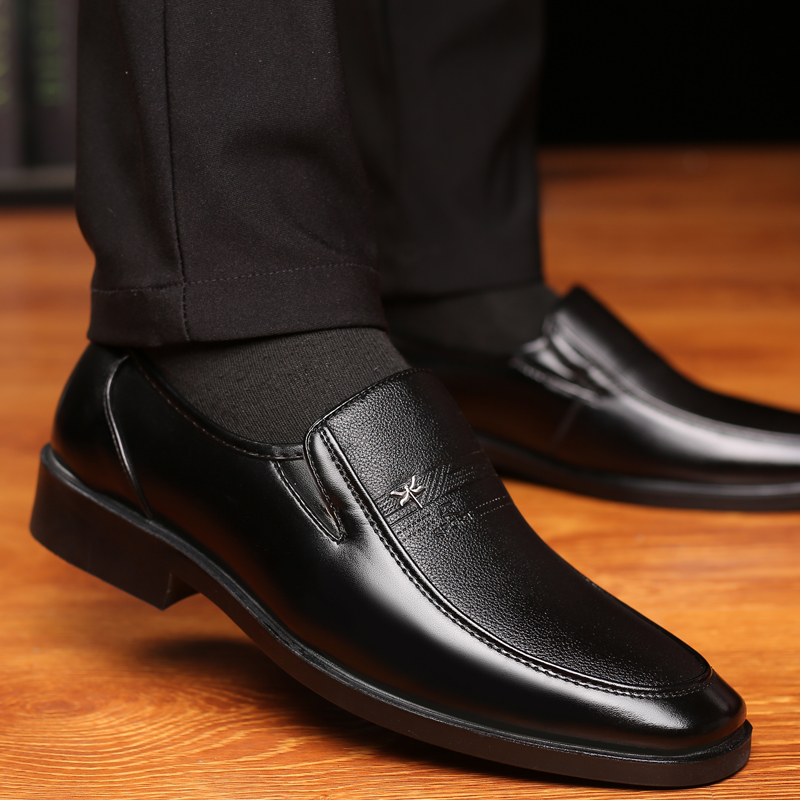 Chaussures en cuir chaussures  - Streetwear Brand Luxury avis et prix