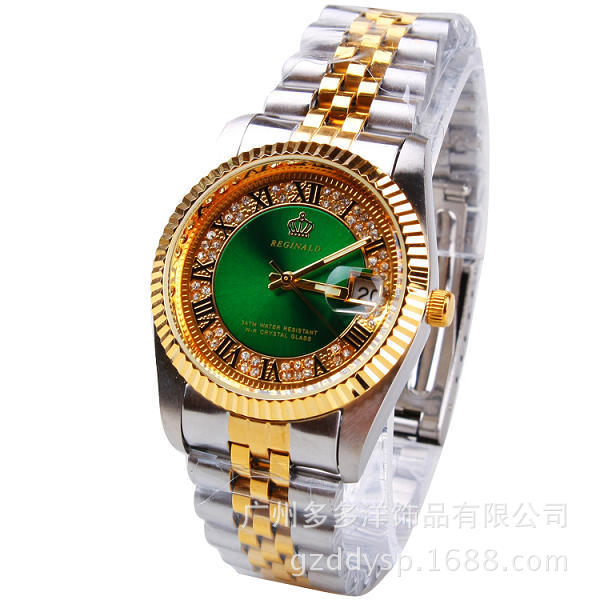 Ian REGINALD-Montre-bracelet à - Streetwear Brand Luxury avis et prix