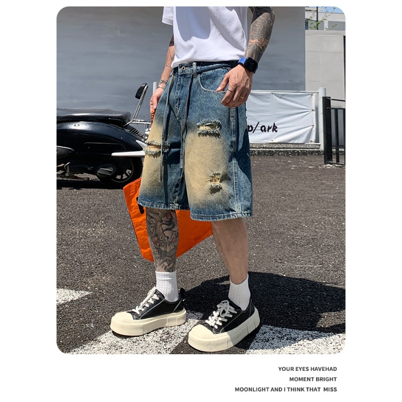 Shorts en jean pour hommes Jor - Streetwear Brand Jorts avis et prix