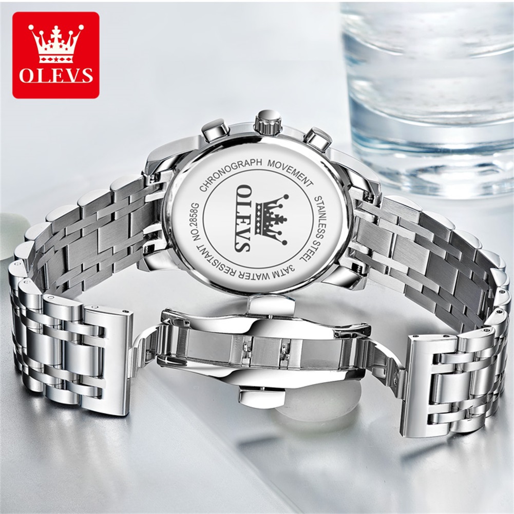 OLEVS montres pour hommes popu - Streetwear Brand Luxury avis et prix