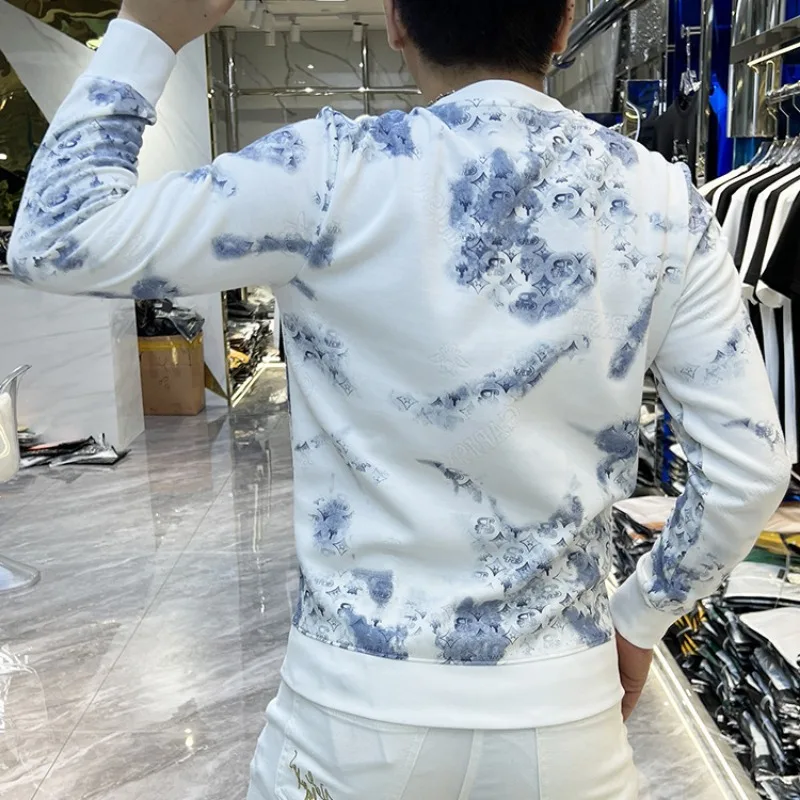 Harajuku-Pull de Luxe avec Imp - Streetwear Brand Aesthetic avis et prix