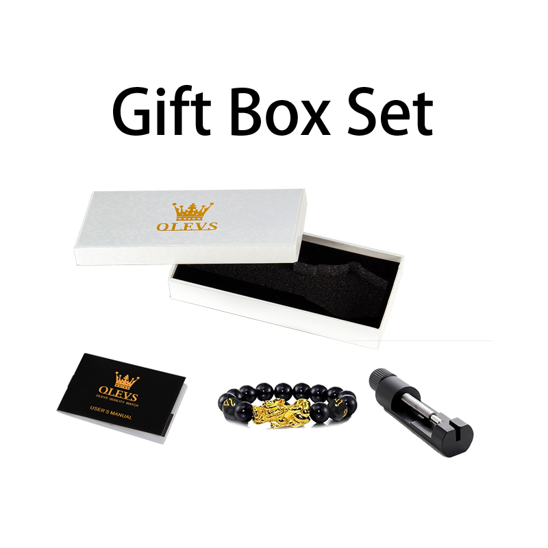 OLEVS marque mode hommes montr - Streetwear Brand Luxury avis et prix