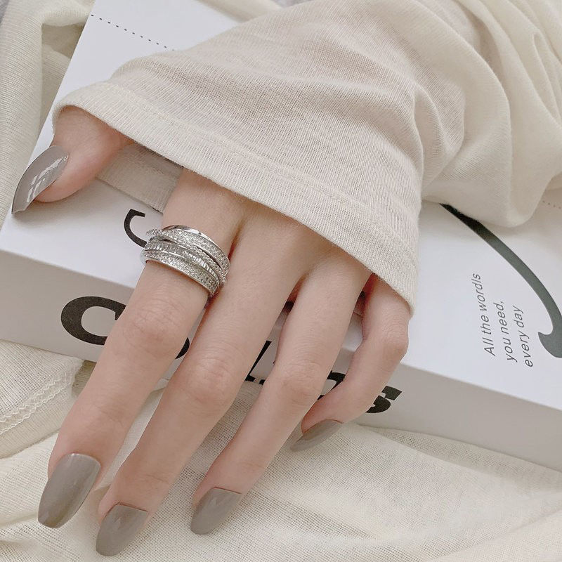2025 nouvelle couleur argent s - Chrome Hearts Ring avis et prix