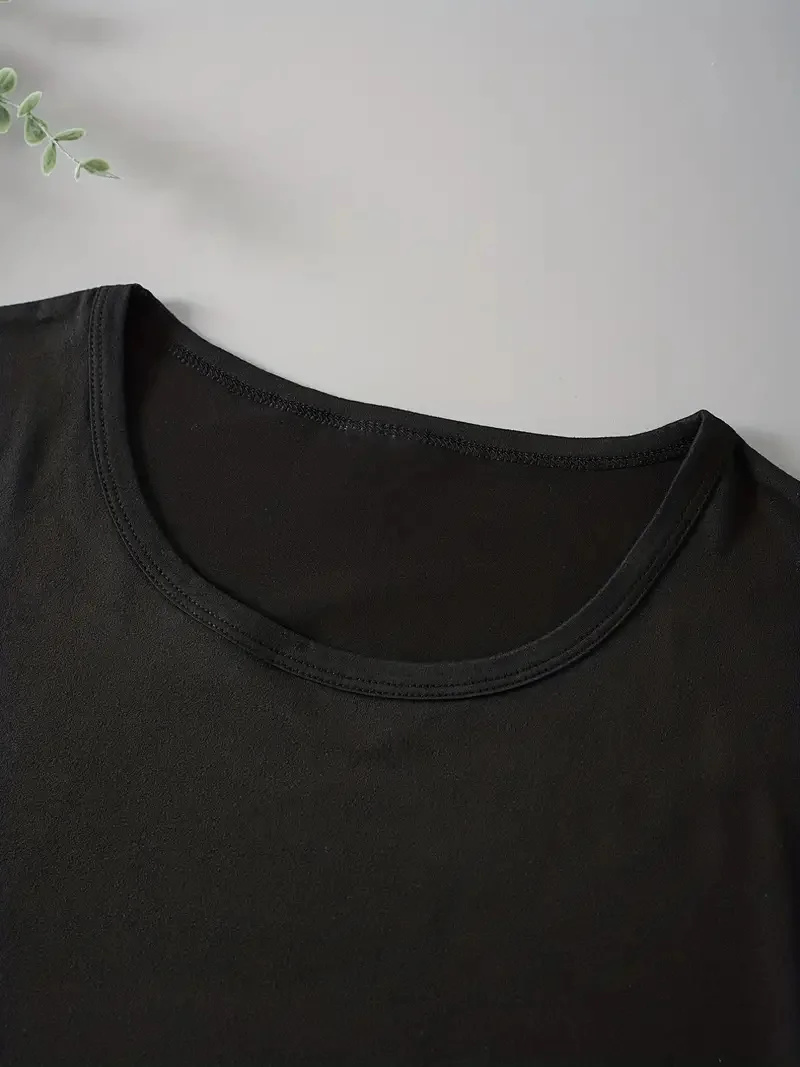 Loisirs mode T-shirt à manches - Streetwear Brand Aesthetic avis et prix
