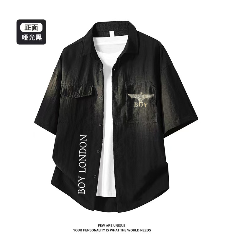 Veste de travail BOY LONDON te - Streetwear Brands London avis et prix