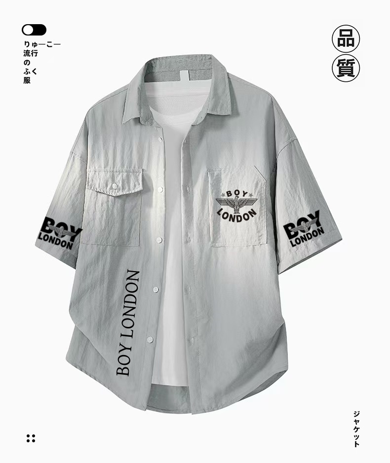 Veste de travail BOY LONDON te - Streetwear Brands London avis et prix