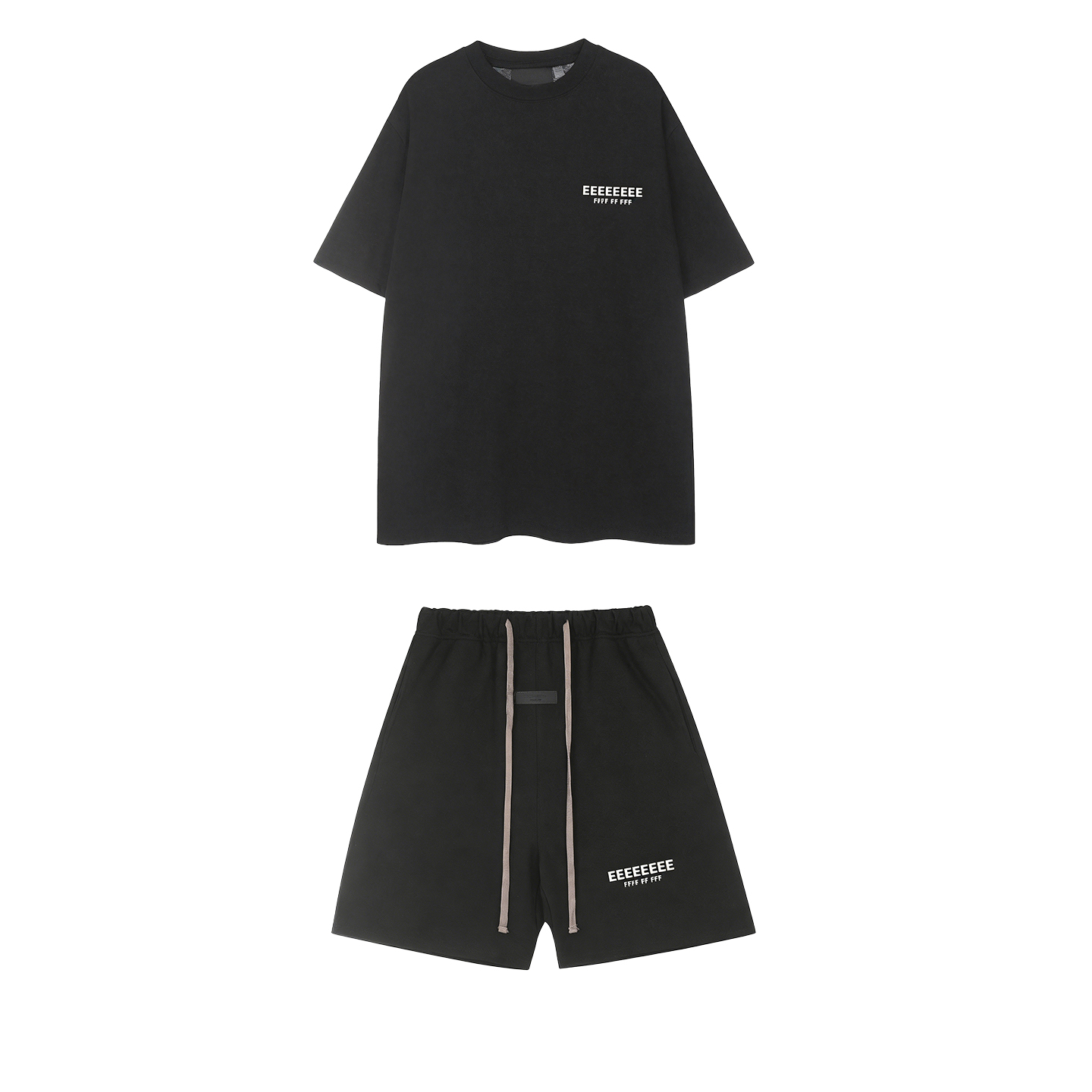 Ensemble de T-shirts pour homm - Streetwear Brand Luxury avis et prix