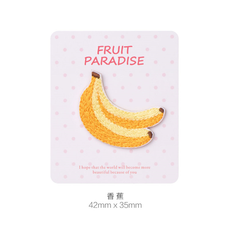 AHYONNIEX-Patchs Brodés de Fru - Streetwear Brand Stickers avis et prix