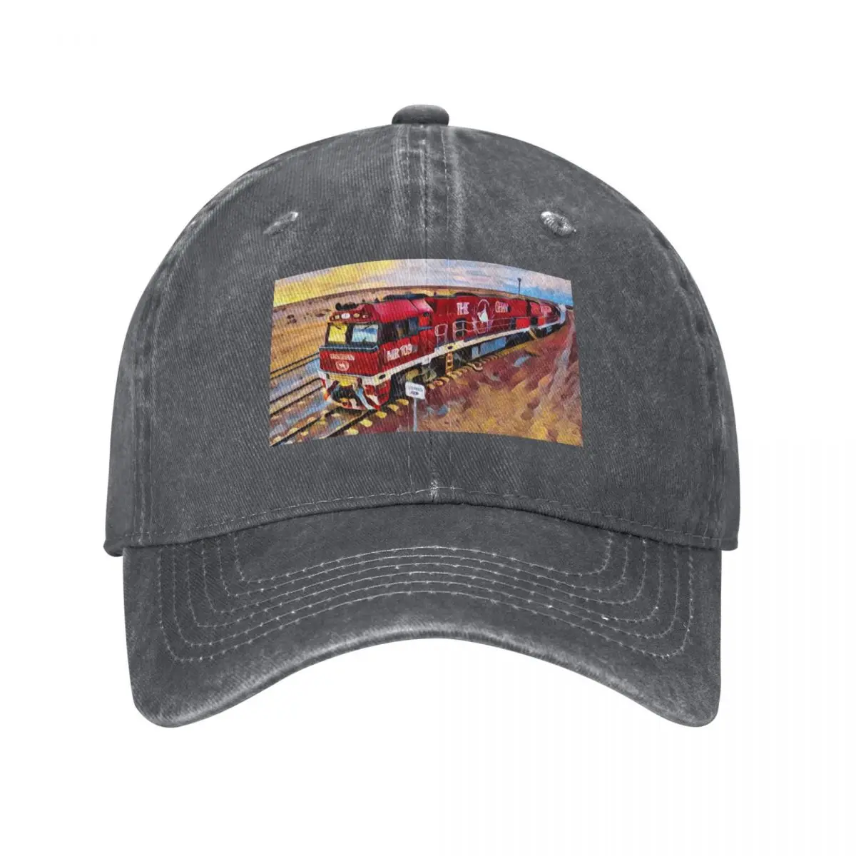 Casquette de baseball The Ghan - Cap Streetwear Brand avis et prix