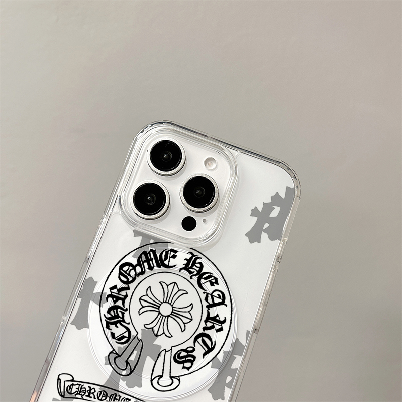 Coque de chargement sans fil Y - Chrome Hearts Ring avis et prix