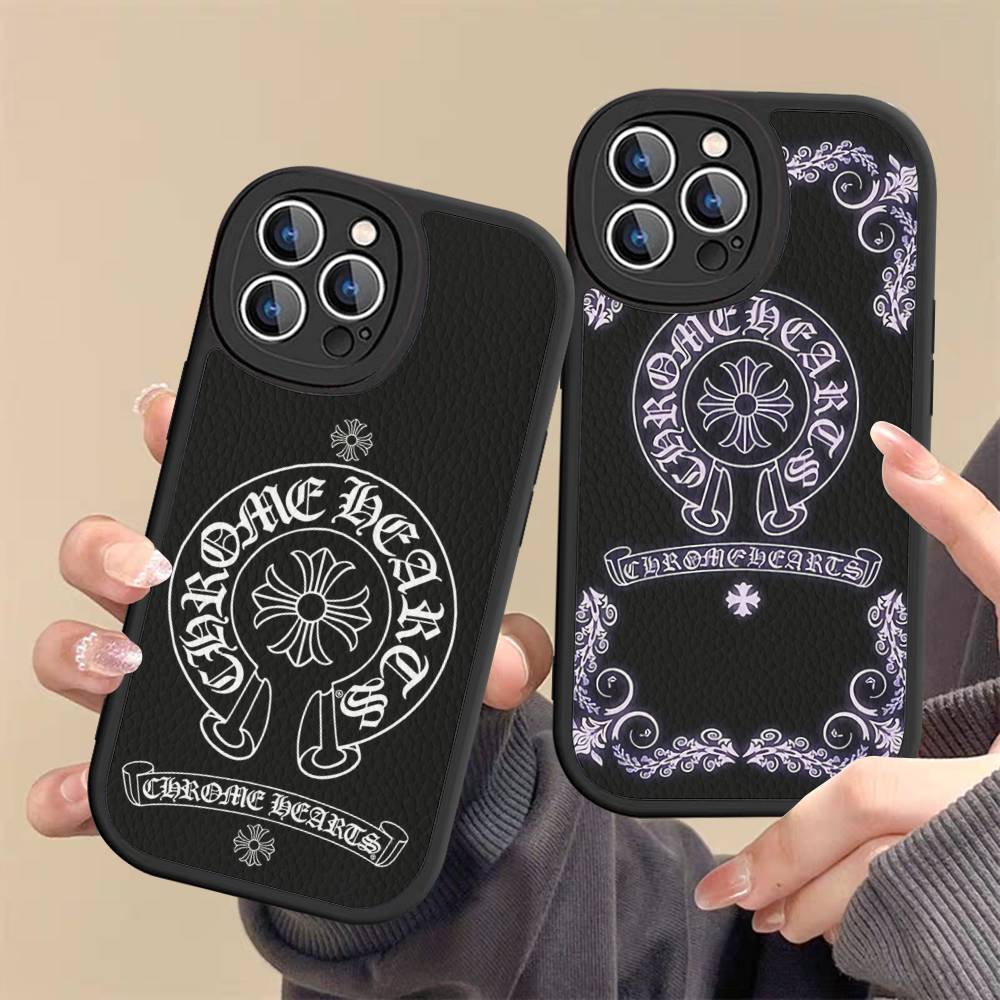 Étui de téléphone de luxe C-Ch - Chrome Hearts Ring avis et prix
