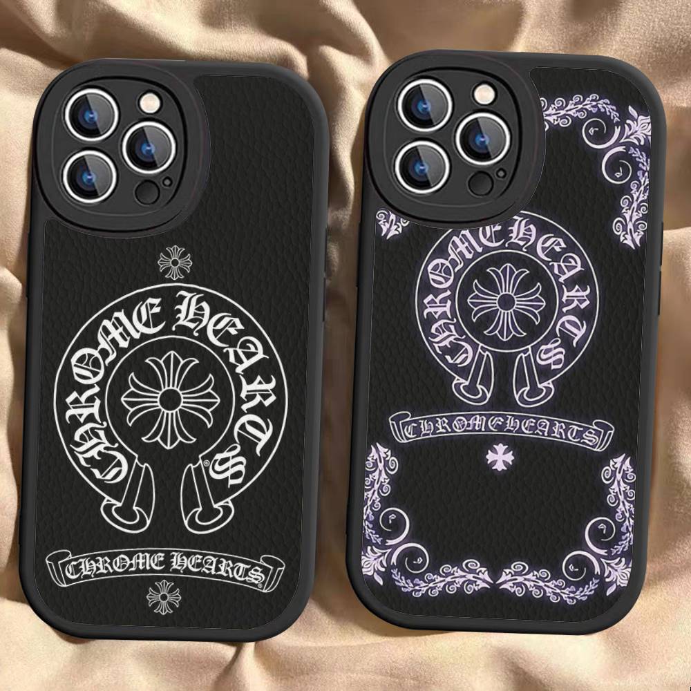 Étui de téléphone de luxe C-Ch - Chrome Hearts Ring avis et prix