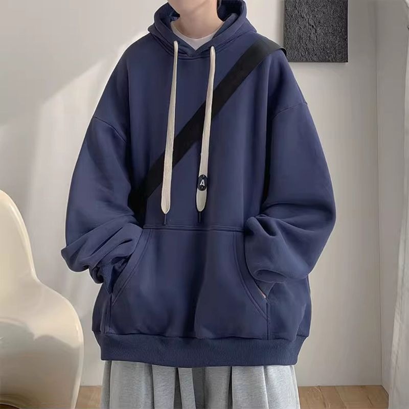 Sweat-shirt à capuche pour hom - Streetwear Brand Aesthetic avis et prix