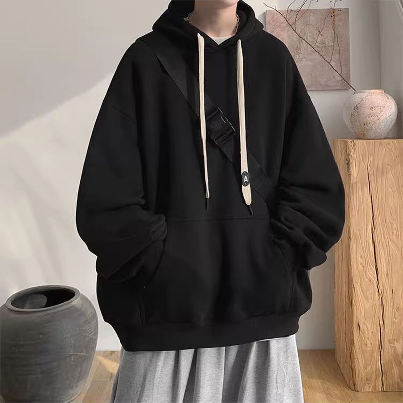 Sweat-shirt à capuche pour hom - Streetwear Brand Aesthetic avis et prix