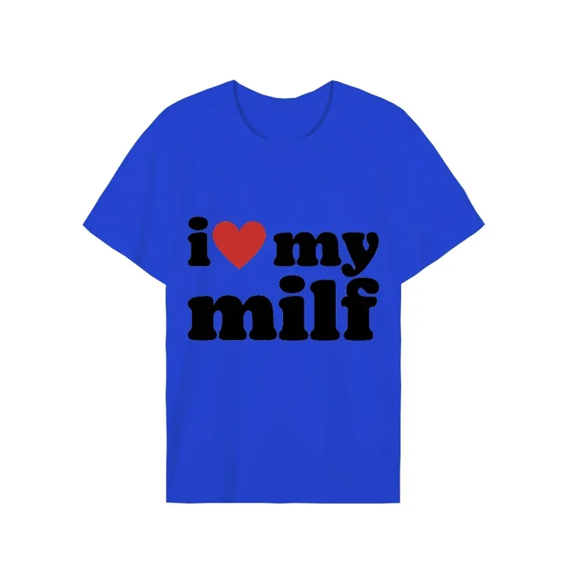 T-shirts imprimés « I Love My  - Streetwear Brand Aesthetic avis et prix