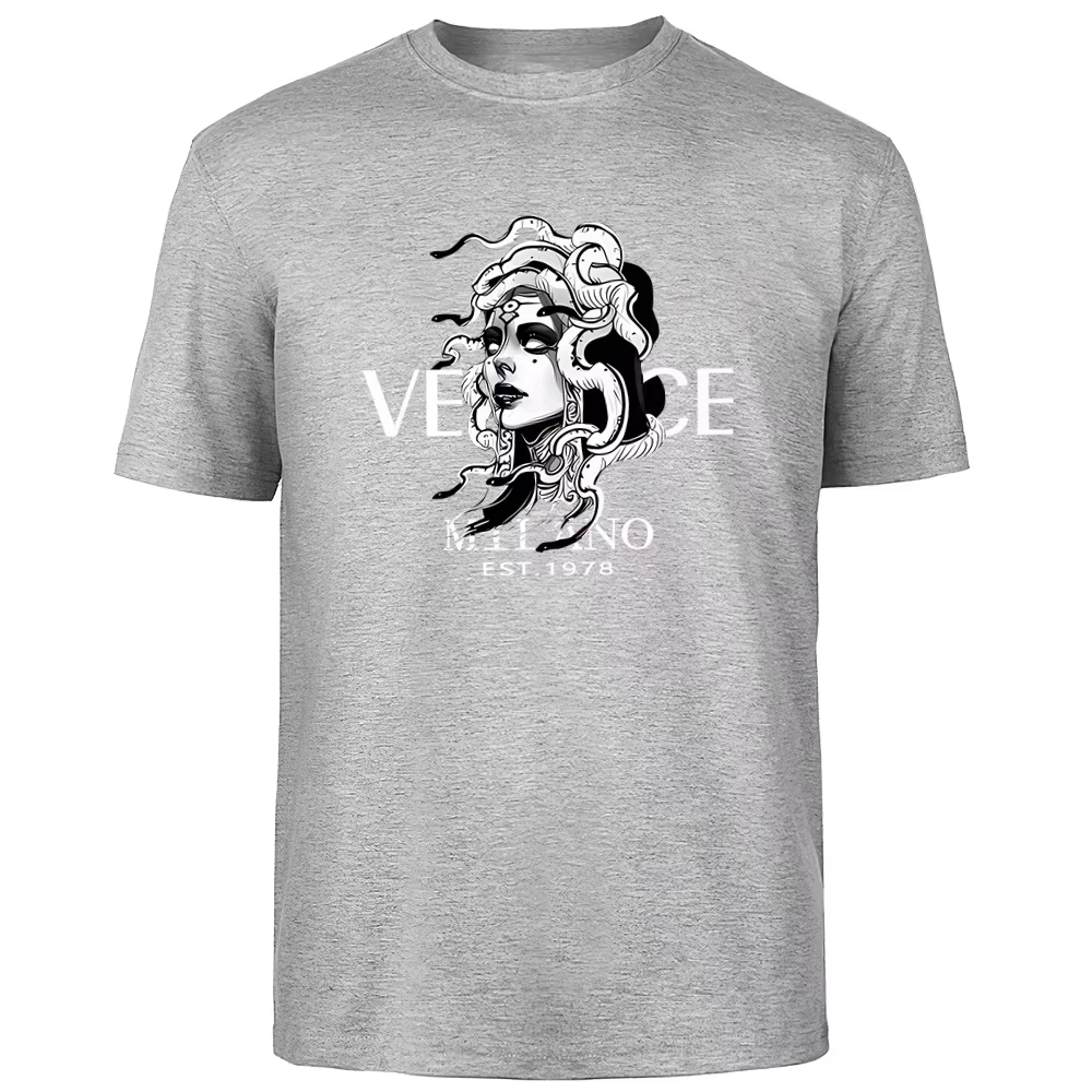 T-shirt blanc classique à l'es - Streetwear Brand Aesthetic avis et prix