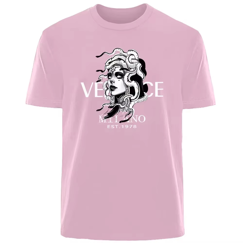 T-shirt blanc classique à l'es - Streetwear Brand Aesthetic avis et prix