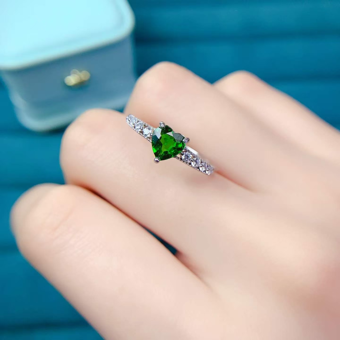 Bague en argent pur 925 avec p - Chrome Hearts Ring avis et prix